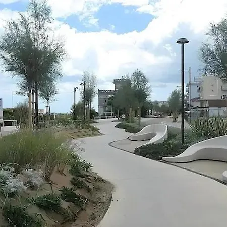 Apartamento Fronte Mare 60 *