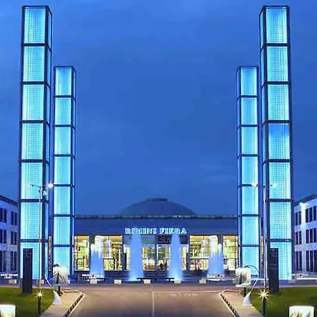 Fronte Mare 60 Apartamento *