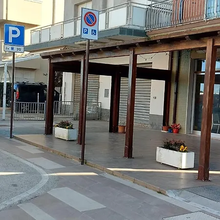 Apartamento Fronte Mare 60 Rimini