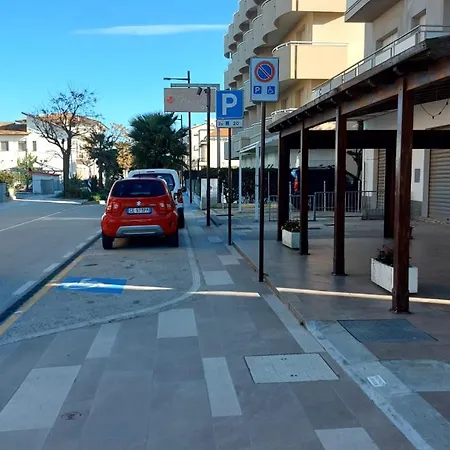 Fronte Mare 60 * Rímini