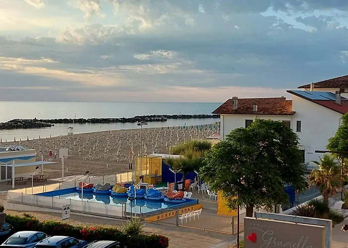 Apartman Fronte Mare 60 Rimini