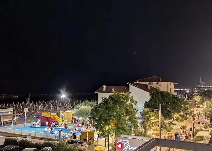 Apartman Fronte Mare 60 Rimini