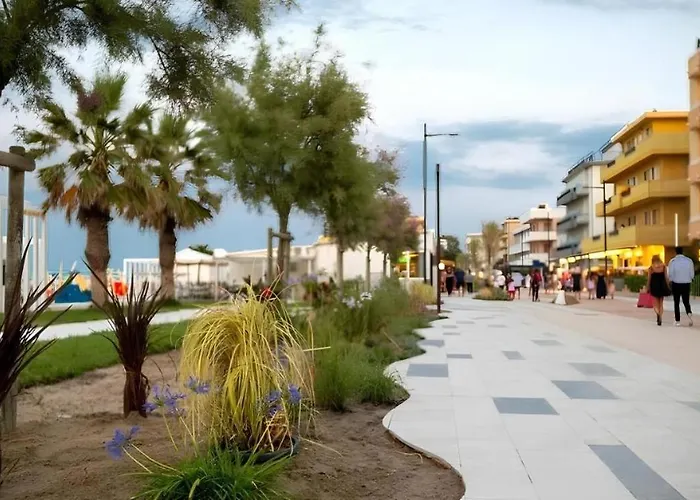 Apartman Fronte Mare 60 *