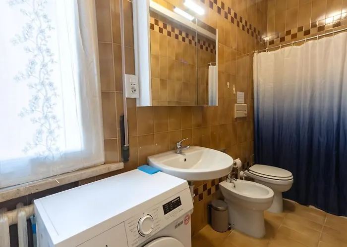 Fronte Mare 60 Apartman