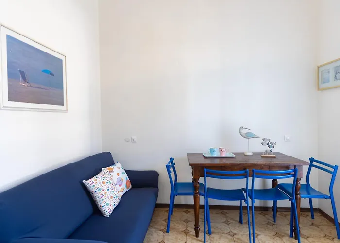 Fronte Mare 60 Apartman Rimini