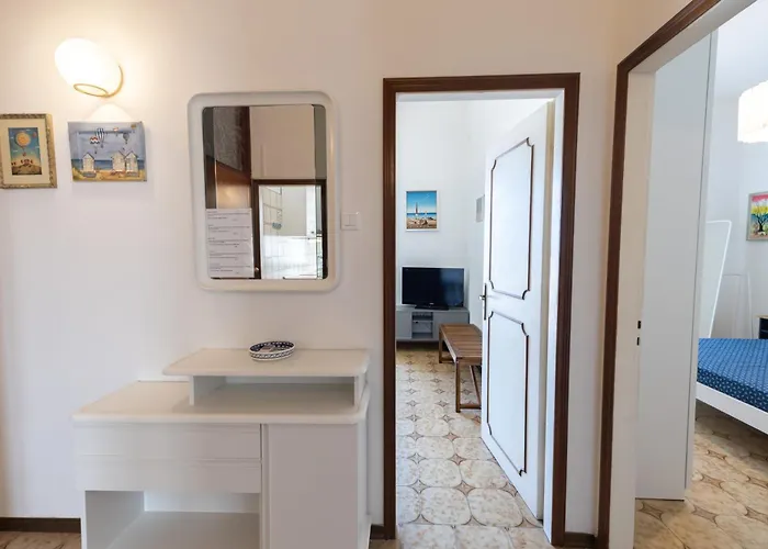 Appartamento Fronte Mare 60 Rimini