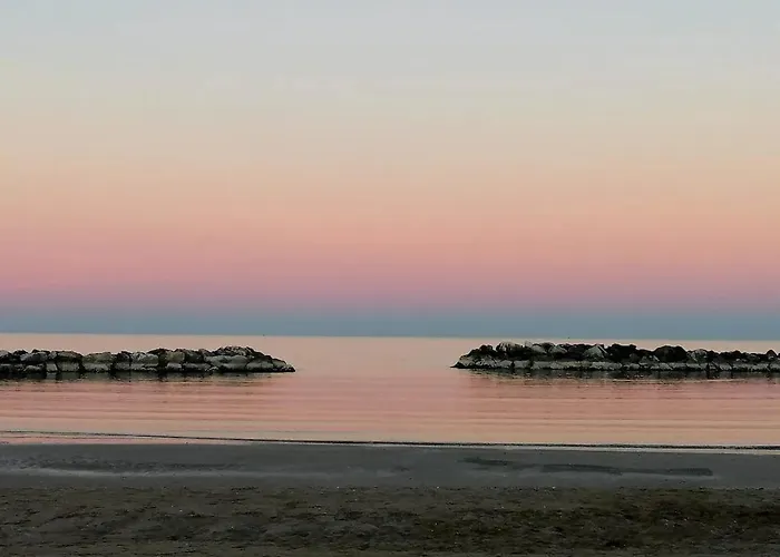 Fronte Mare 60 Appartamento Rimini