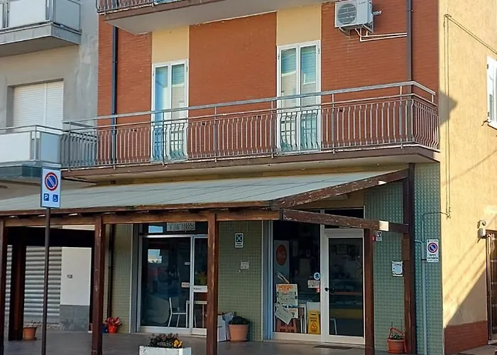 Fronte Mare 60 Apartman *