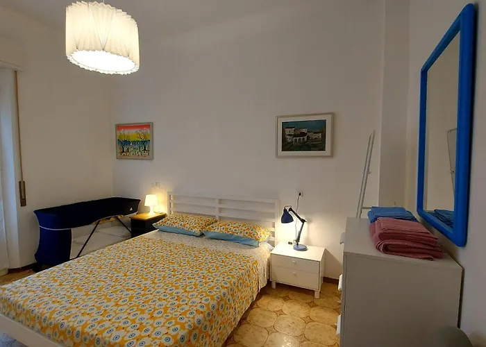 Apartman Fronte Mare 60 *