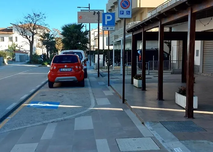 Fronte Mare 60 * リミニ