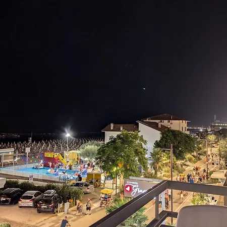 Apartamento Fronte Mare 60 Rimini
